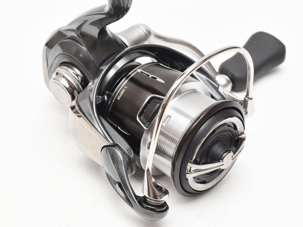 24ルビアスのレビュー 開封の儀｜トモの釣り旅！