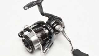 24ルビアス リールカスタム ベアリングチューン｜トモの釣り旅！