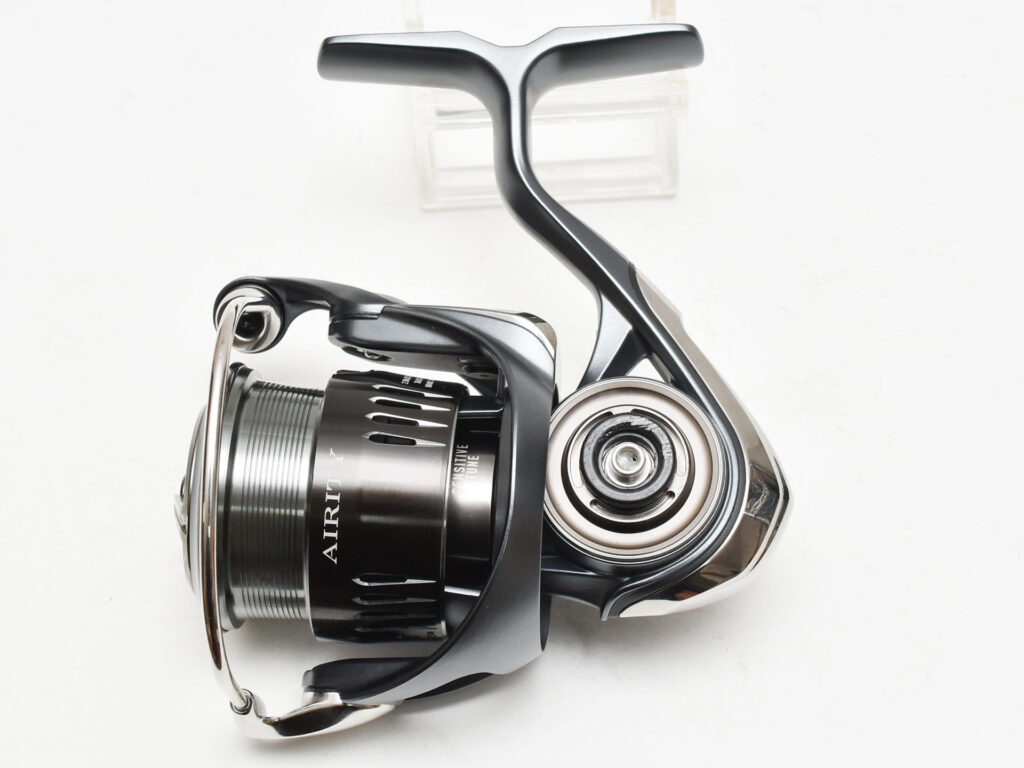 ダイワ製スピニングリール 23エアリティ ST SF 2000SS-Pのレビュー 