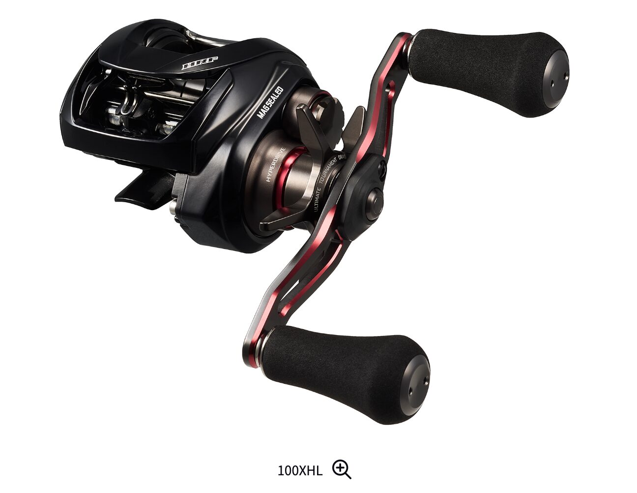 ダイワ　HRF KIJIHATA 73MB ロックフィッシュ　ベイトリール ダイワから25HRF TW PEスペシャルというロックフィッシュ用のベイト