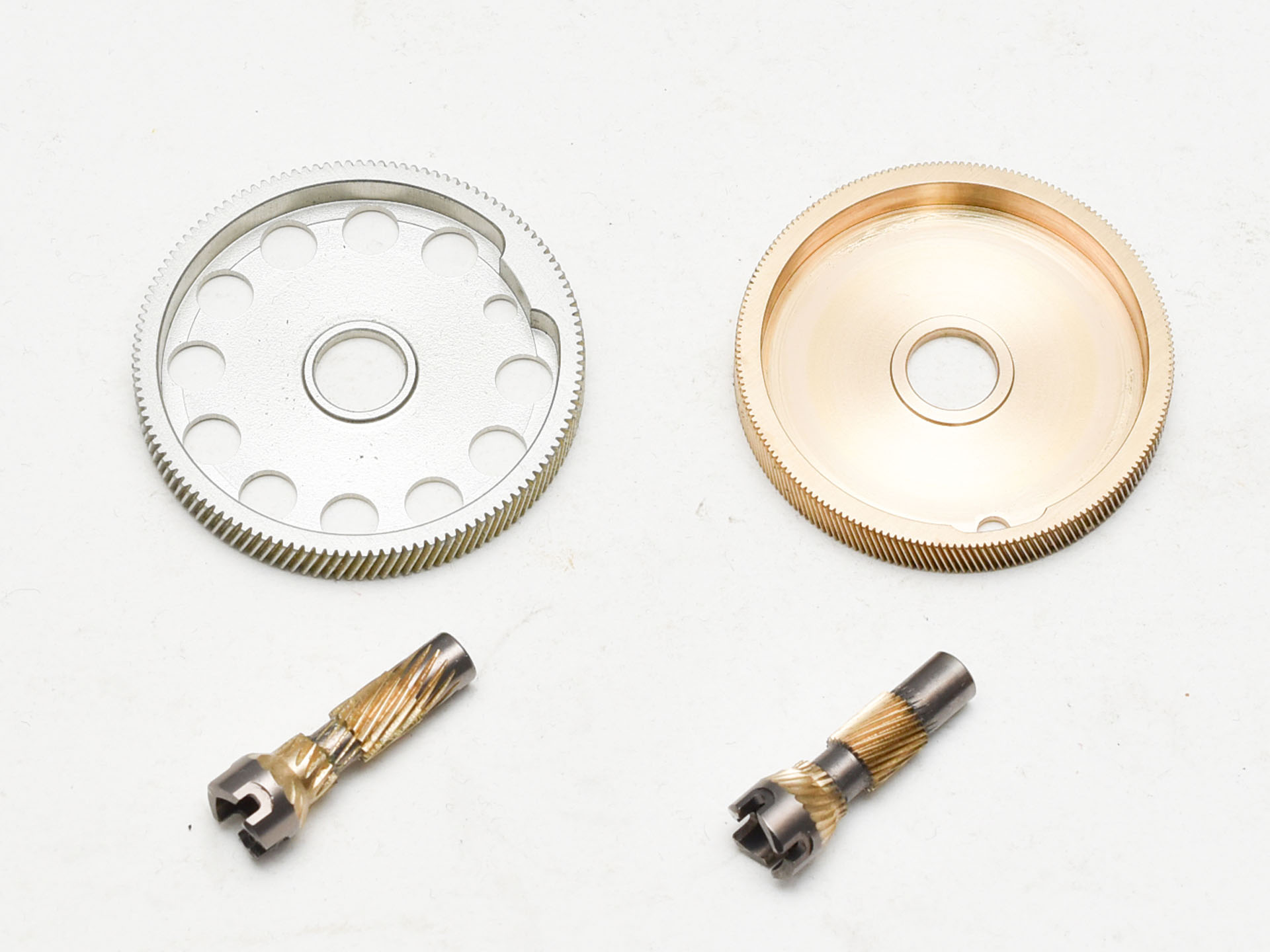 カスタム失敗編】24カルコン シャローエディションにカルコンBFSのギア