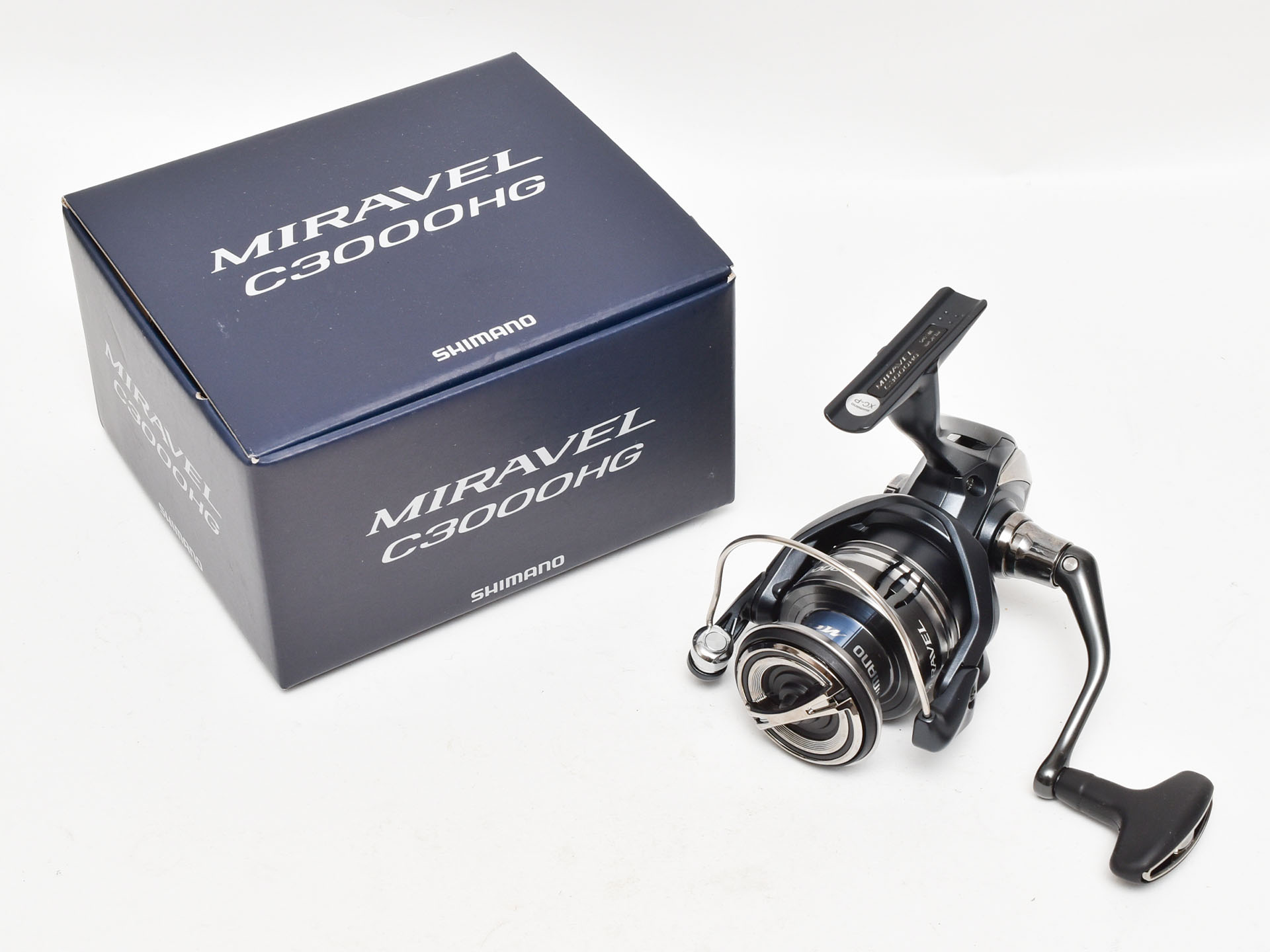 シマノ ミラベル C3000HG 機関良好 釣具買取強化】釣り入門におススメのシマノ22ミラベルが入荷しました