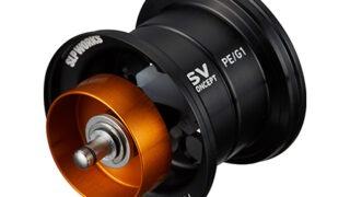 アベイルダイワ製ベイトリール用マイクロキャストスプール｜トモの釣り旅！